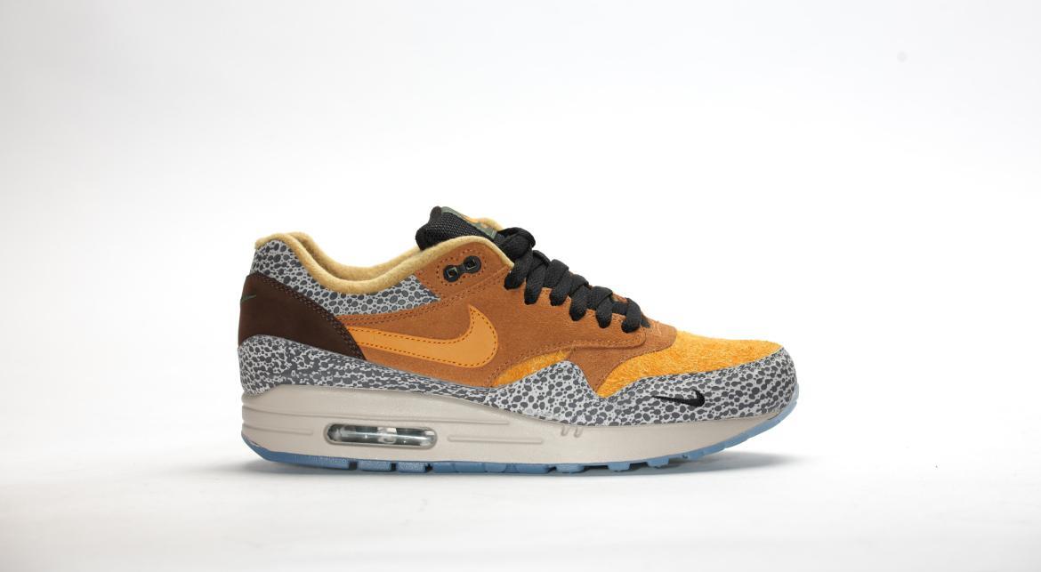 Nike Air Max 1 Premium Safari QS | 665873-200 | AFEW STORE